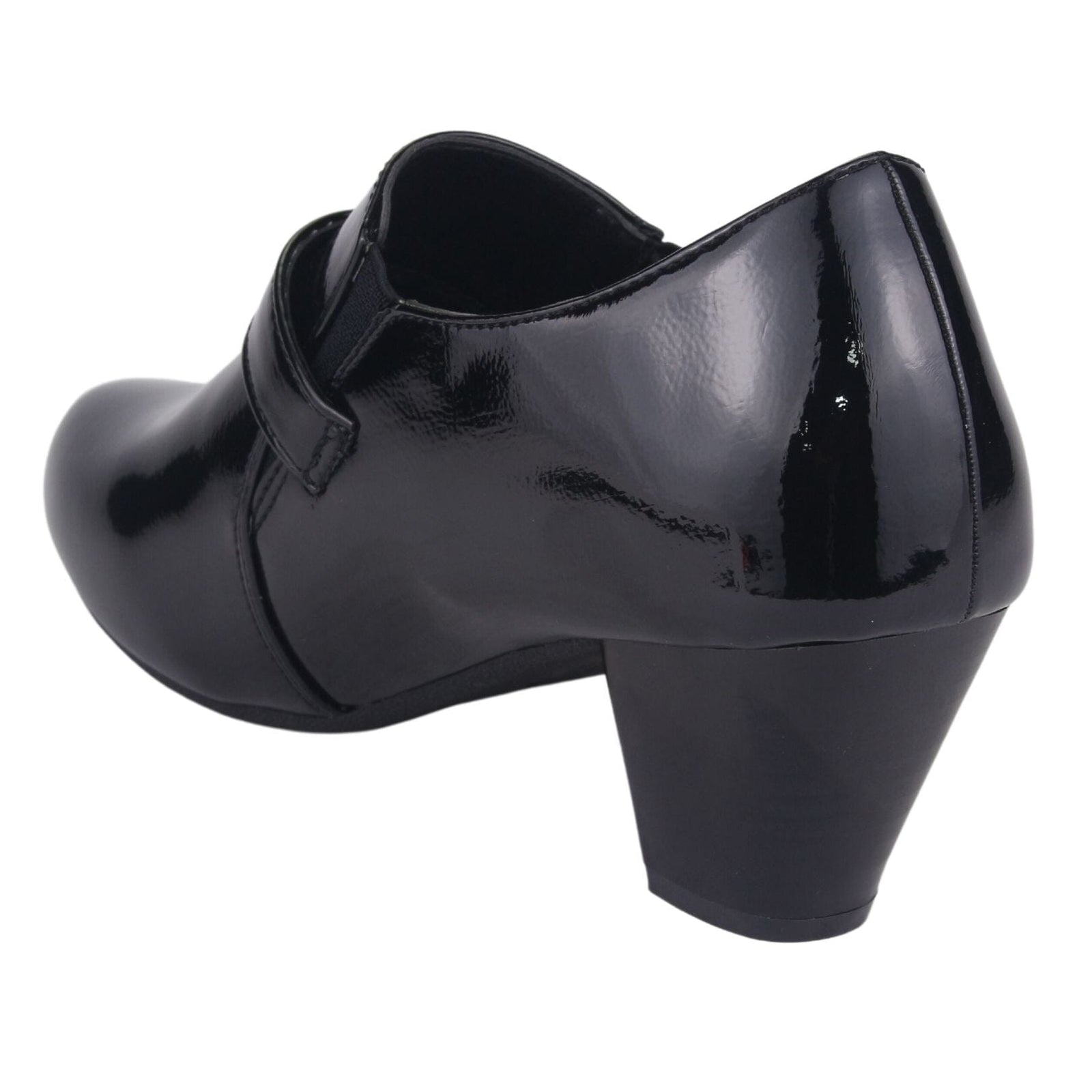 Zapato Chalada Mujer Tap-30 V Negro Casual Zapato Mujer Casual Chalada 