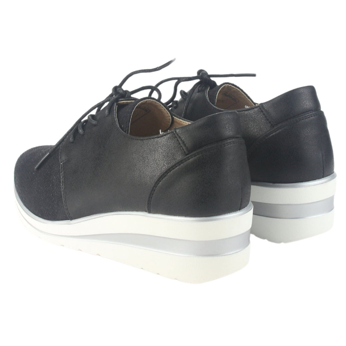 Zapato Chalada Mujer Zlat-5 Negro Casual Sandalias Chalada 
