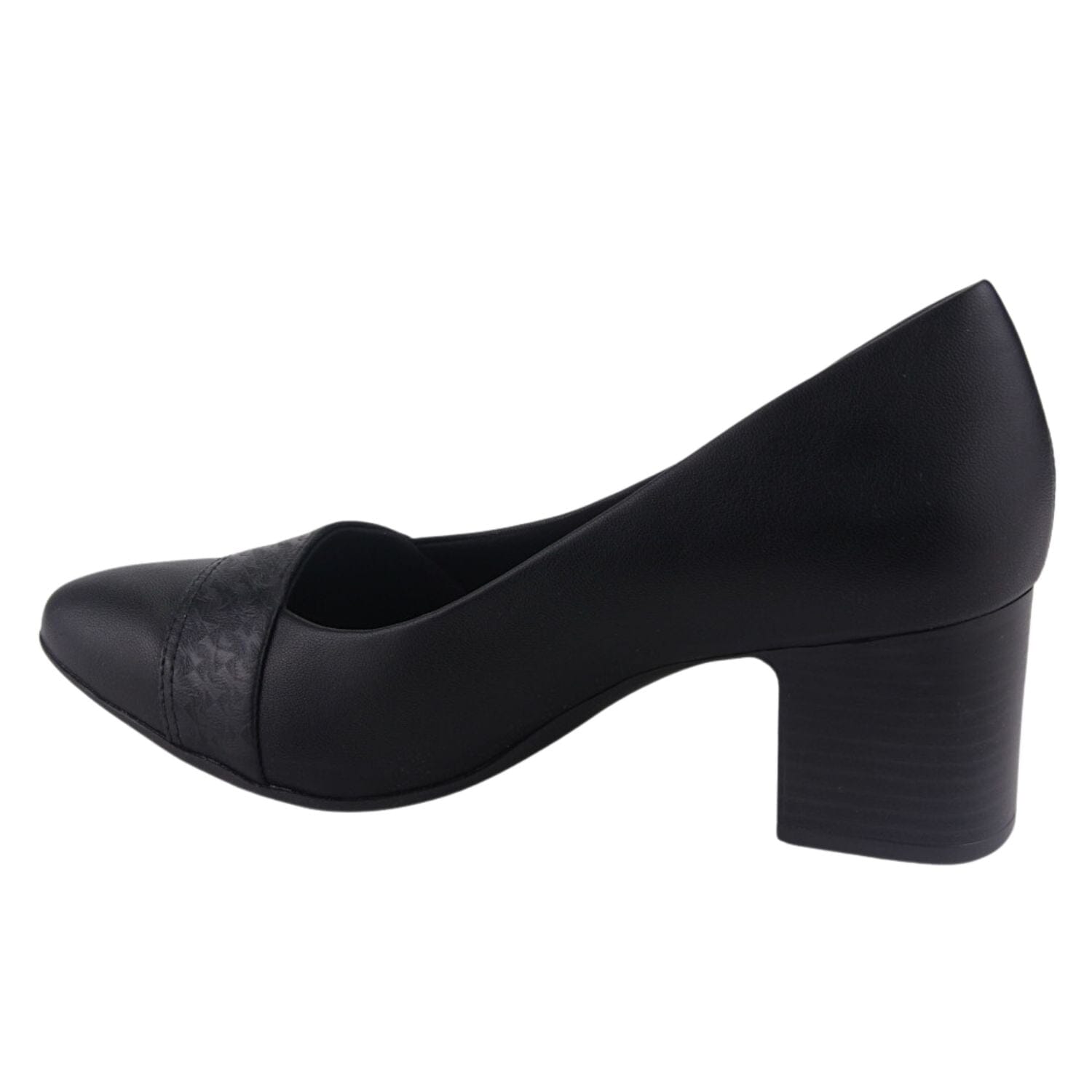 Zapato Comfortflex Mujer 2254302 Negro Casual Zapatos Comfortflex 