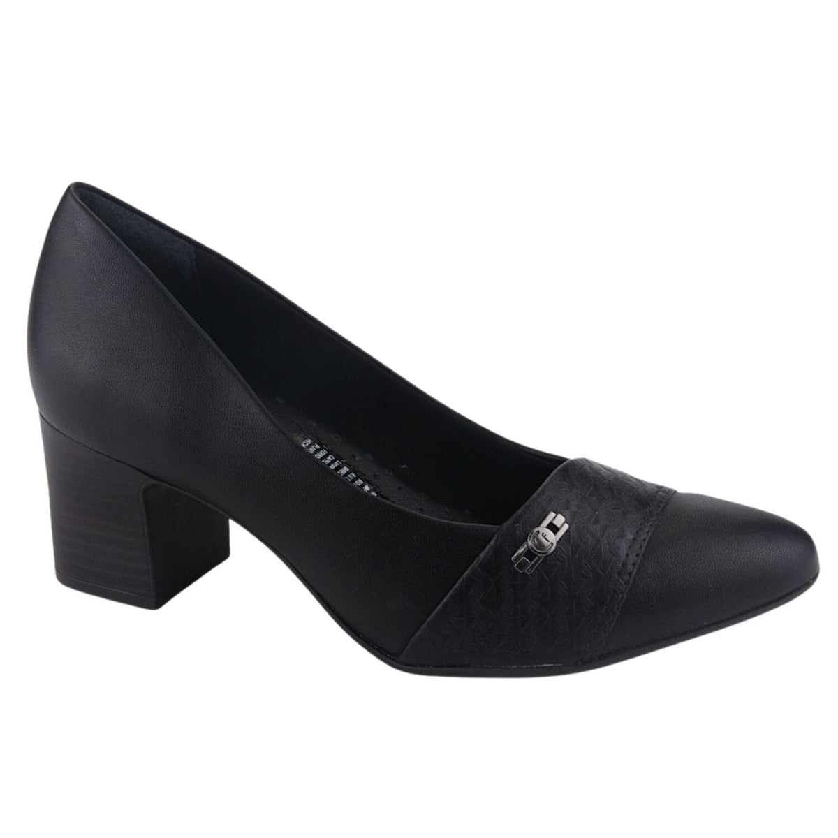 Zapato Comfortflex Mujer 2254302 Negro Casual Zapatos Comfortflex 