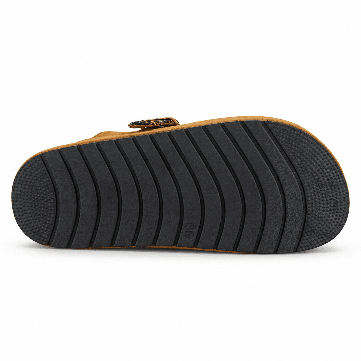 Zapato de mujer Camel Casual Chalada Risco-3 Tacones Bajos Chalada 