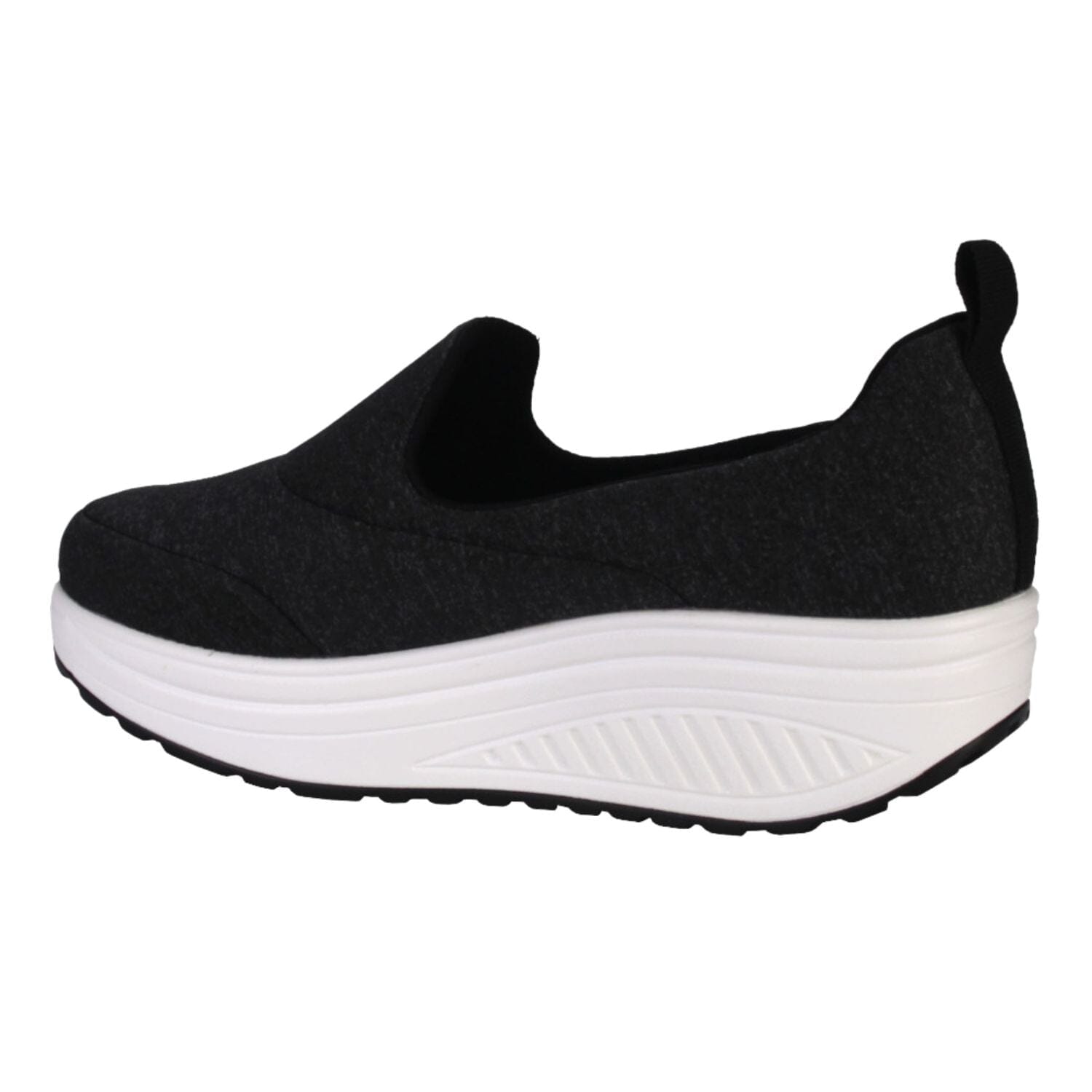 Zapato Funway Mujer Tija-23 Gris Moda Zapatos Funway 