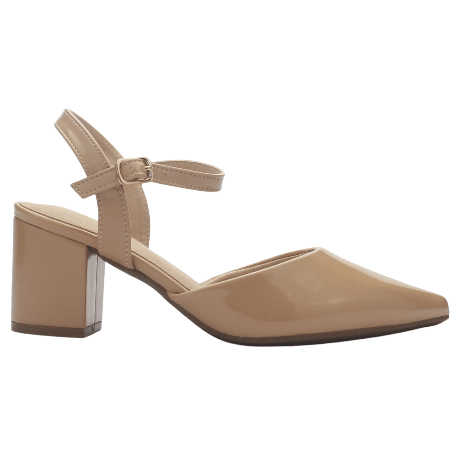 Zapato Mujer Casual Beige Chalada Bolse-53 Zapatos Planos Comfort Chalada 