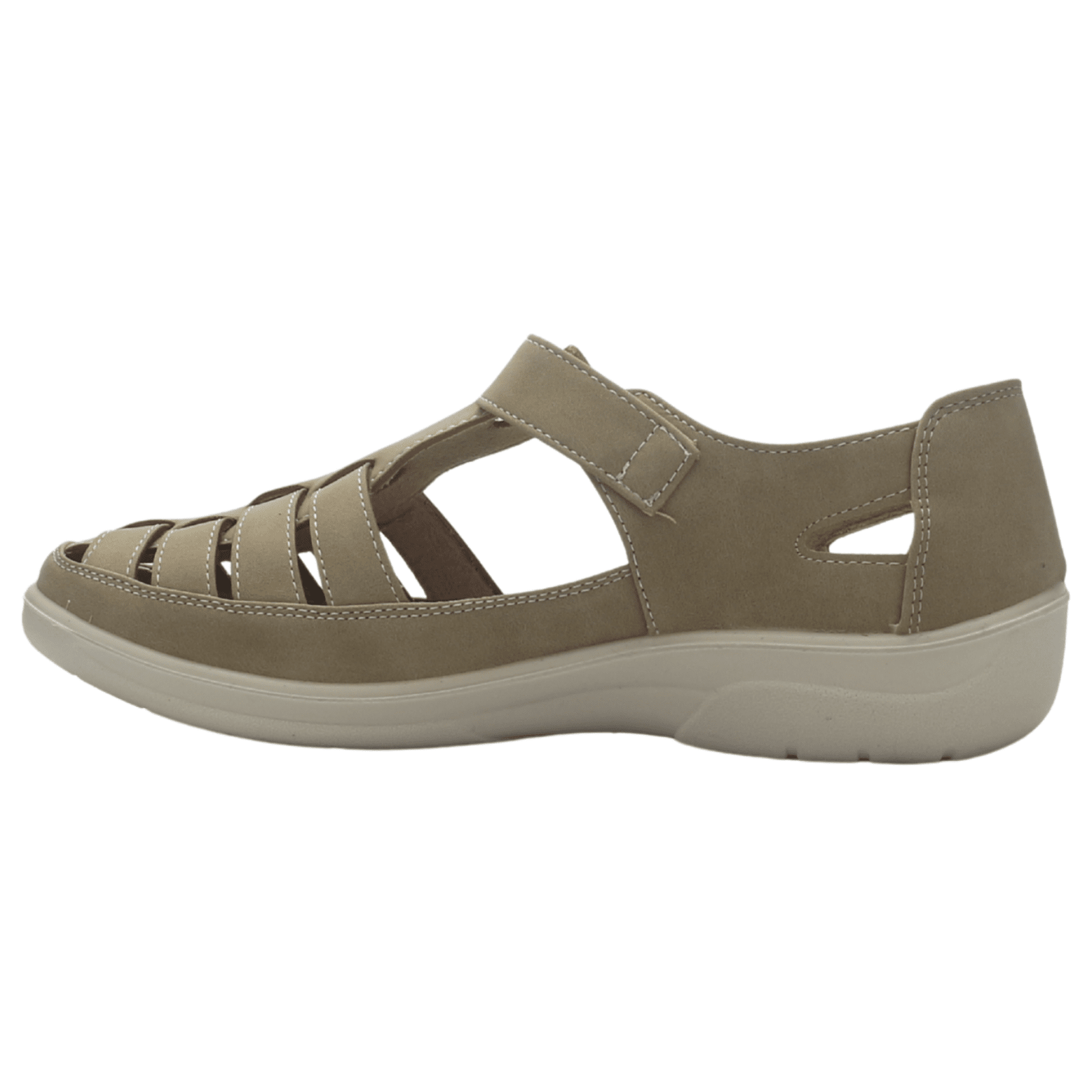 Zapato Mujer Casual Beige Chalada Deco-14 Zapatos planos Chalada 