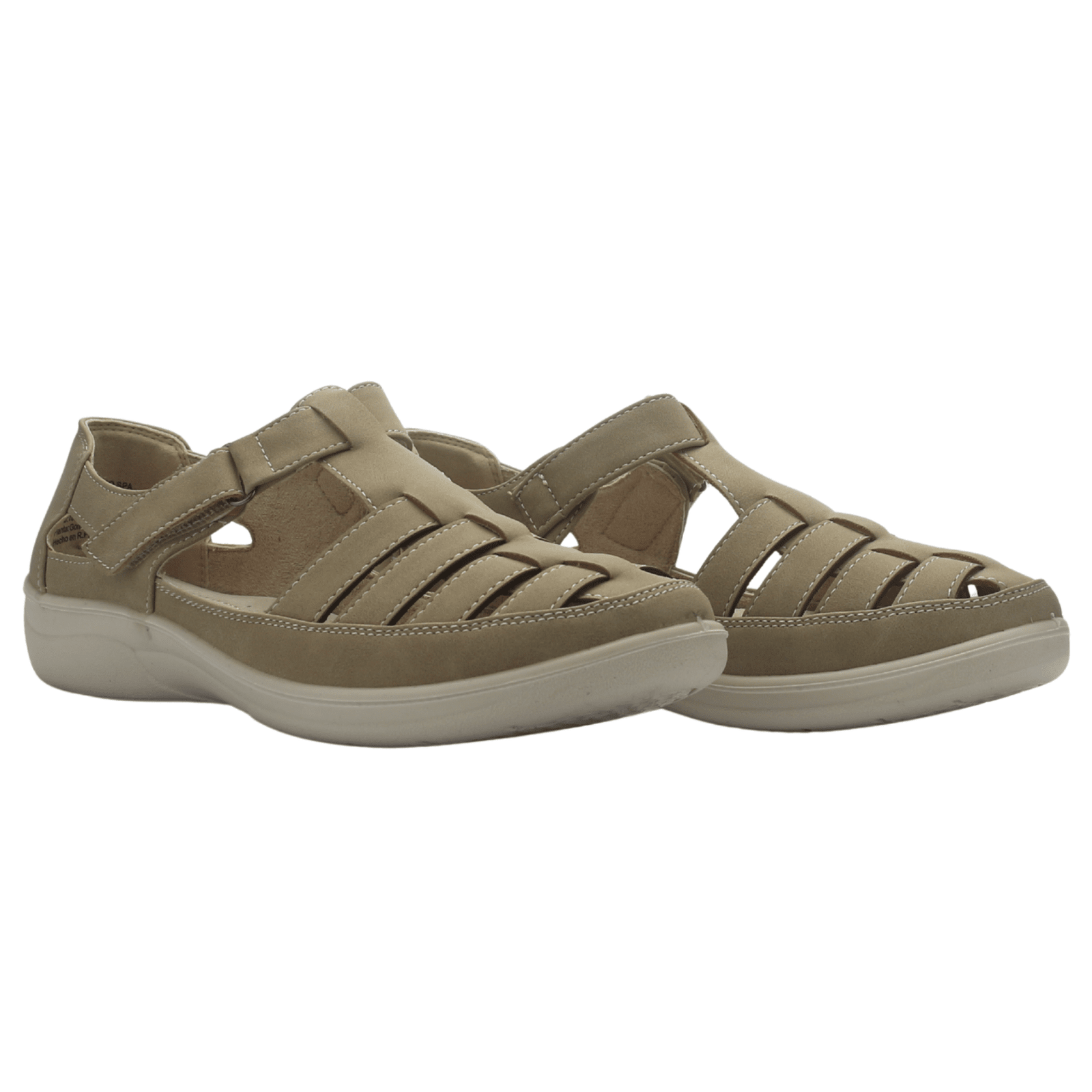 Zapato Mujer Casual Beige Chalada Deco-14 Zapatos planos Chalada 