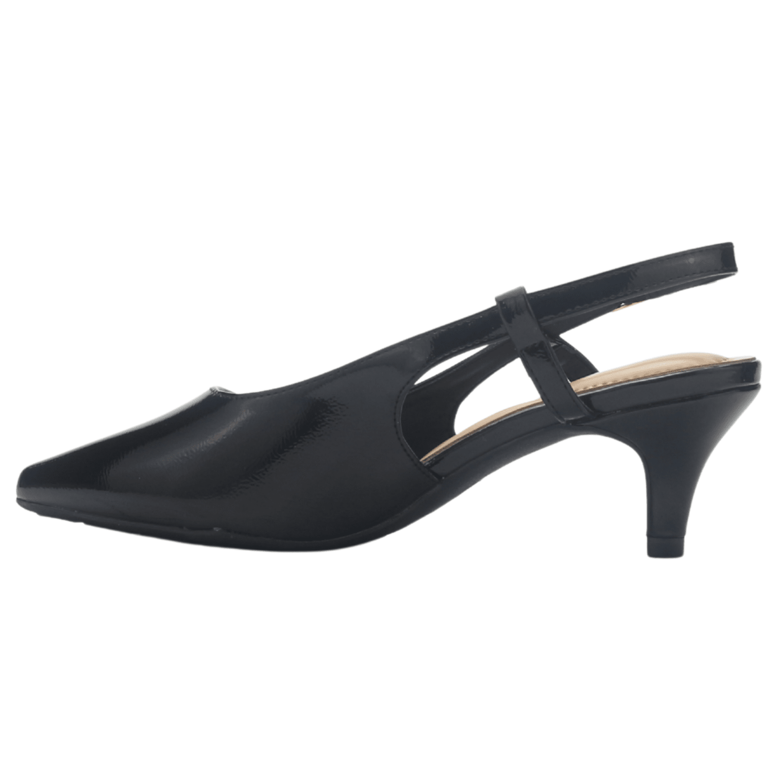 Zapato Mujer Casual Negro Chalada Camille-3 Zapatos Planos Comfort Chalada 