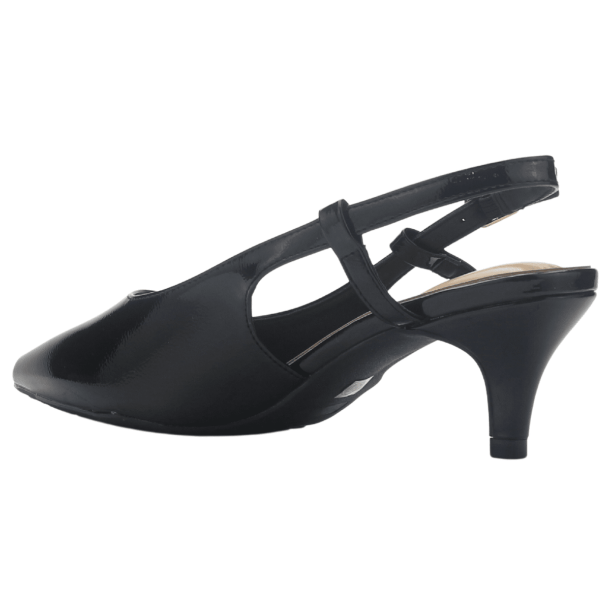 Zapato Mujer Casual Negro Chalada Camille-3 Zapatos Planos Comfort Chalada 