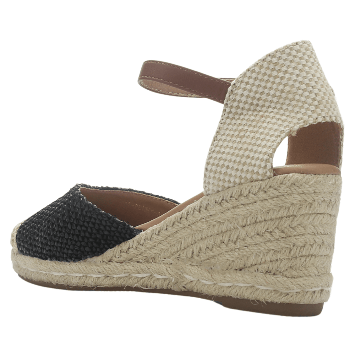 Zapato mujer Casual Negro Chalada Penny-3 Tacones Altos Chalada 