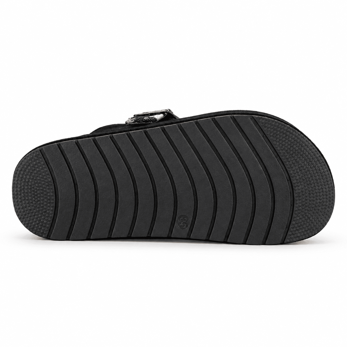 Zapato mujer Casual Negro Chalada Risco-3 Tacones Bajos Chalada 