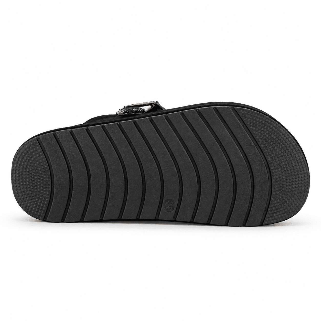 Zapato mujer Casual Negro Chalada Risco-3 Tacones Bajos Chalada 