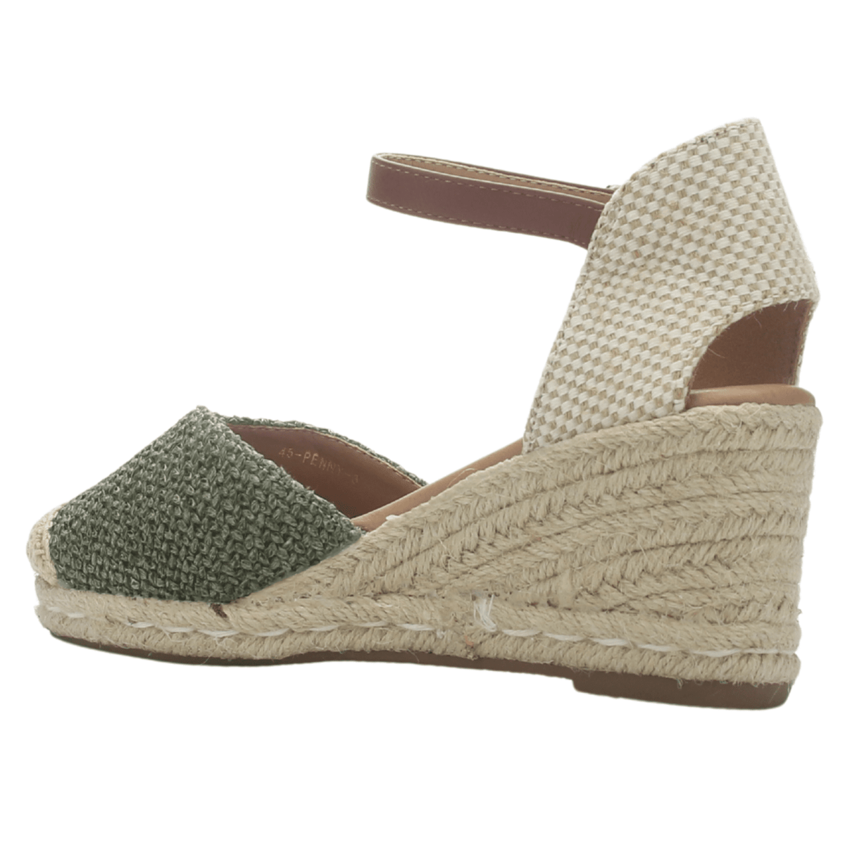 Zapato mujer Casual Oliva Chalada Penny-3 Tacones Altos Chalada 