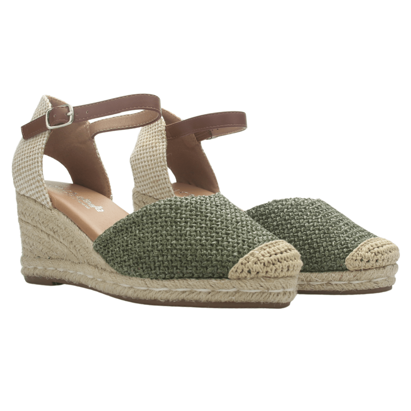 Zapato mujer Casual Oliva Chalada Penny-3 Tacones Altos Chalada 