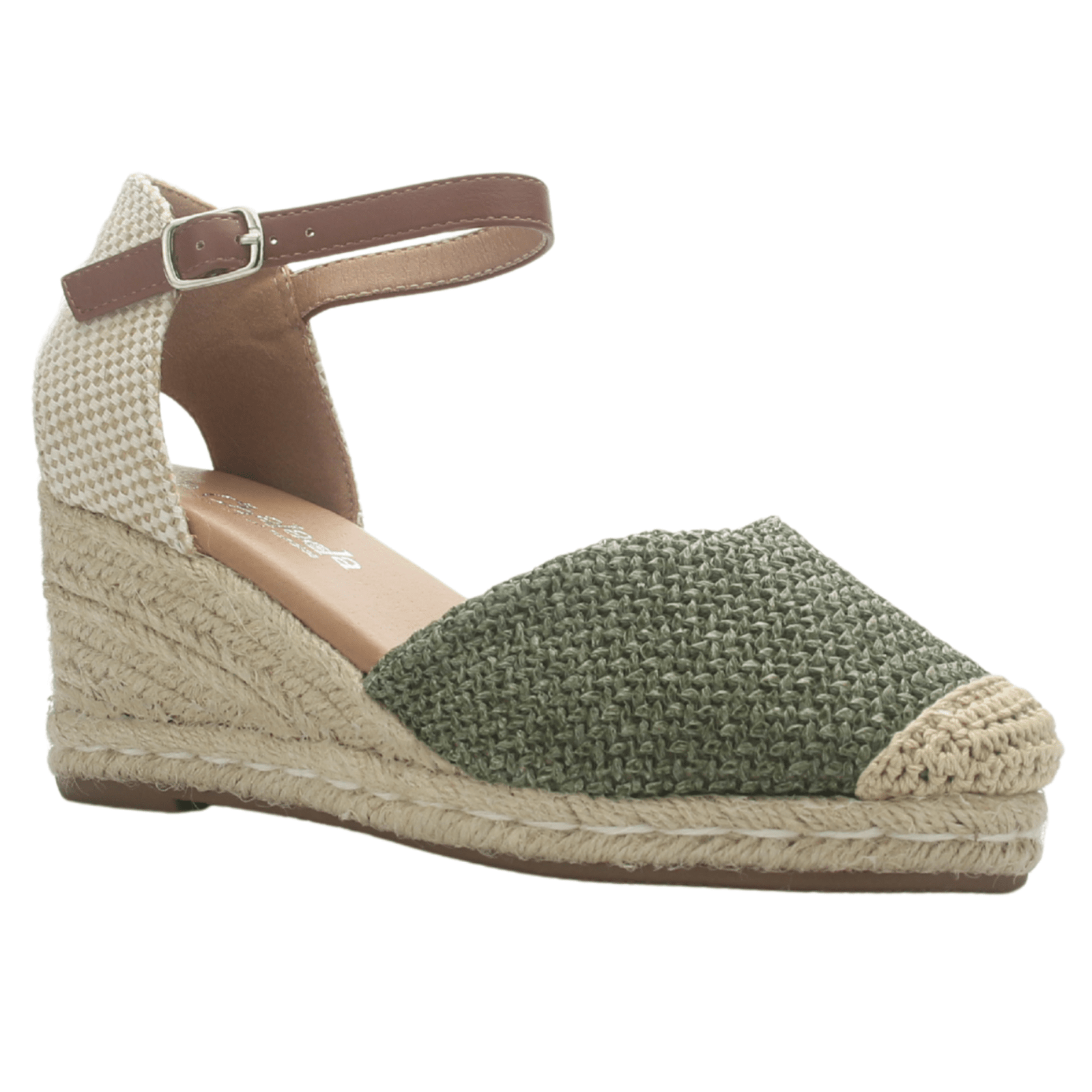 Zapato mujer Casual Oliva Chalada Penny-3 Tacones Altos Chalada 