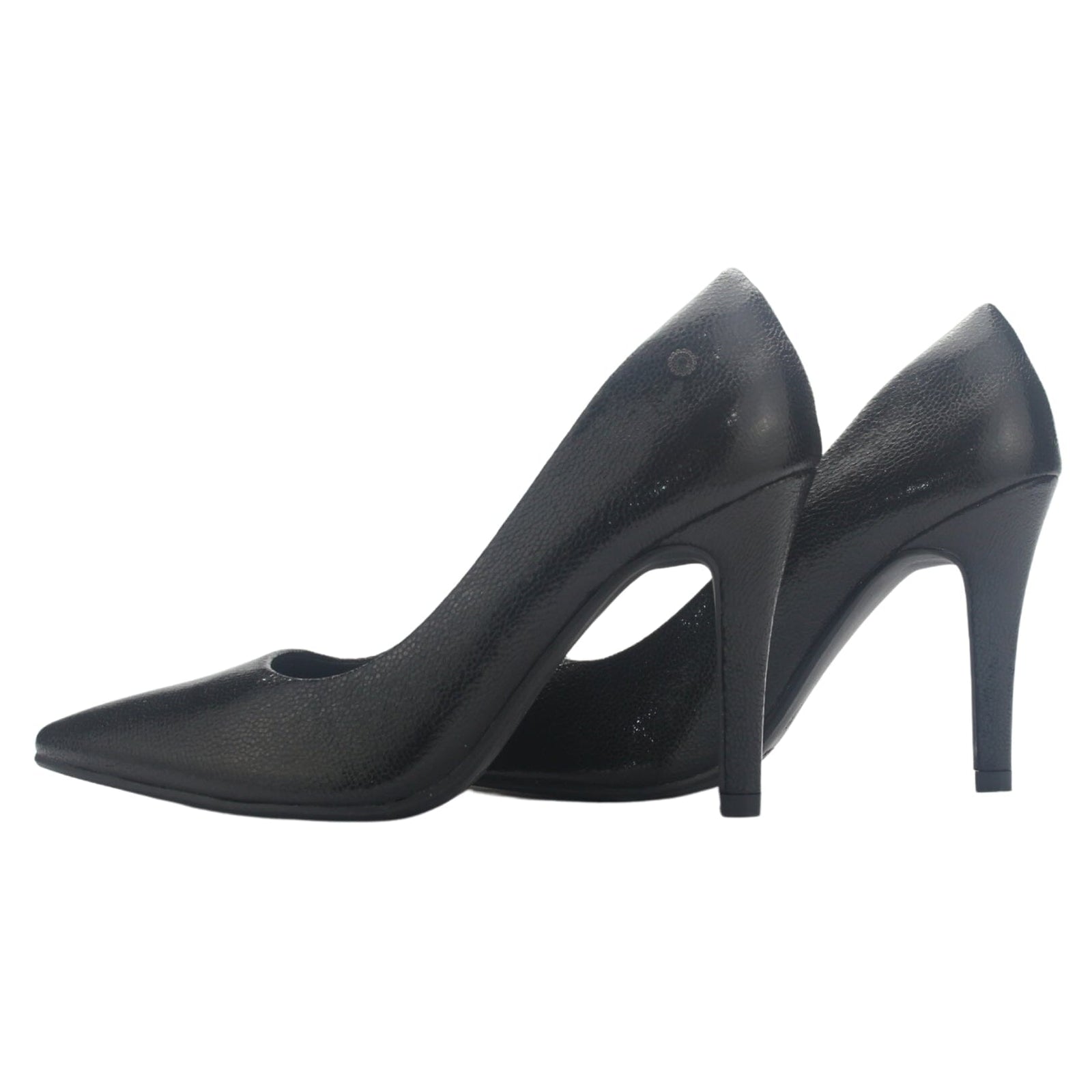 Zapato Mujer Chalada Clora-71 Negro Casual Tacones Altos Chalada 
