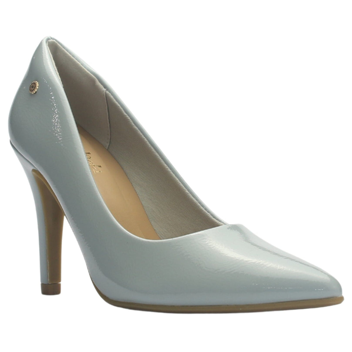 Zapato Mujer Chalada Clora-72 Azul Casual Tacones Altos Chalada 