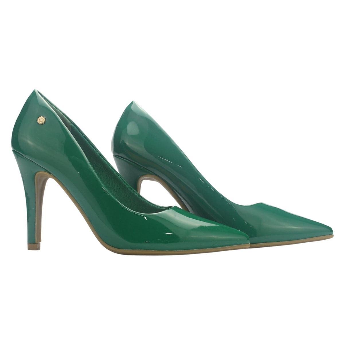 Zapato Mujer Chalada Clora-72 Verde Casual Tacones Altos Chalada 