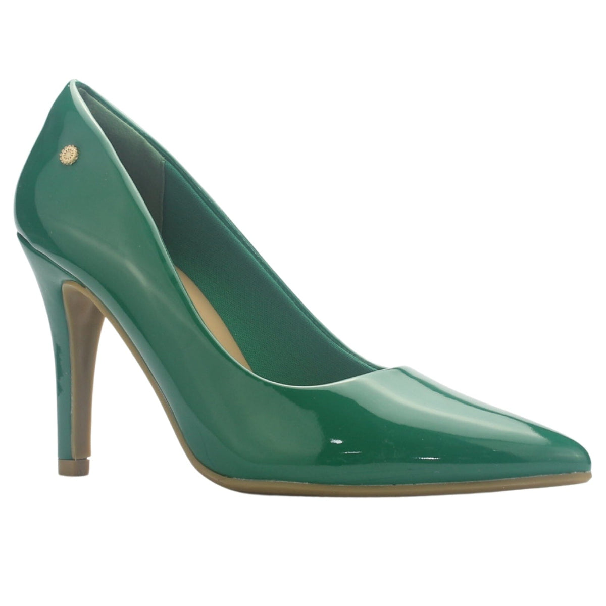 Zapato Mujer Chalada Clora-72 Verde Casual Tacones Altos Chalada 