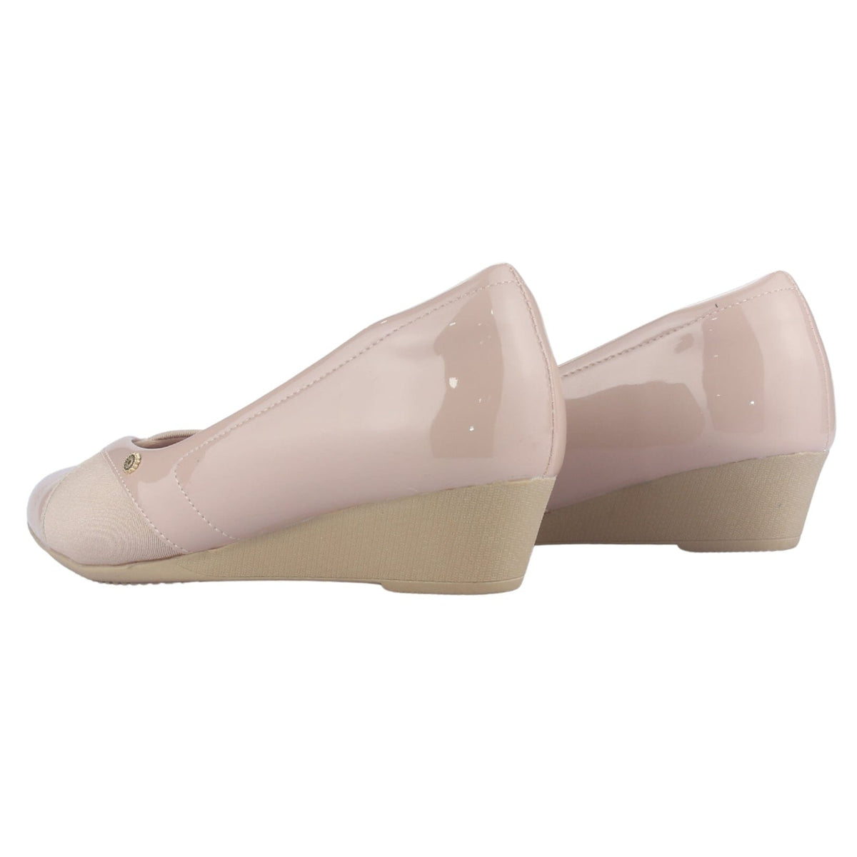 Zapato Mujer Chalada Coles-1 Nude Casual Tacones Bajos Chalada 
