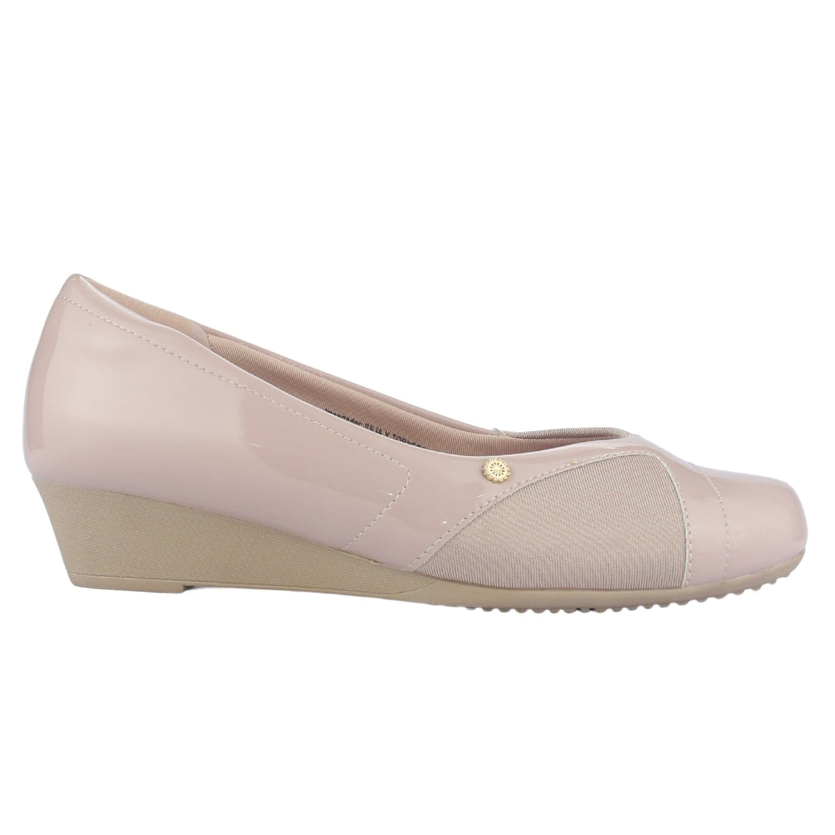 Zapato Mujer Chalada Coles-1 Nude Casual Tacones Bajos Chalada 