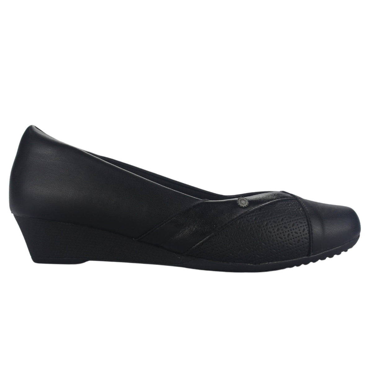 Zapato Mujer Chalada Coles-7 Negro Casual Tacones Bajos Chalada 