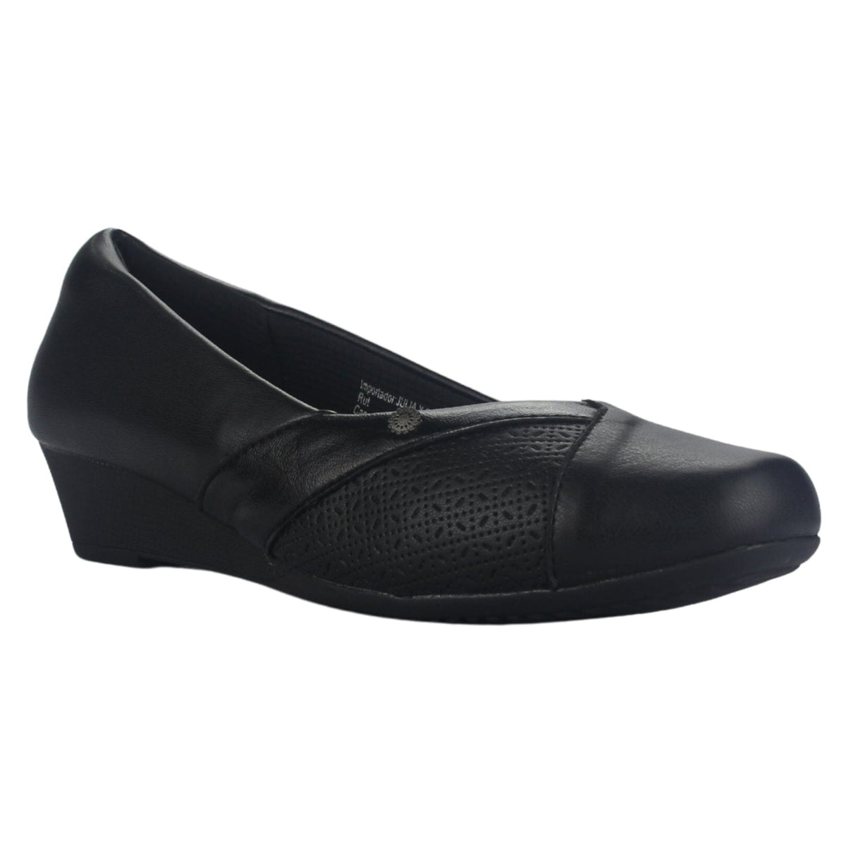 Zapato Mujer Chalada Coles-7 Negro Casual Tacones Bajos Chalada 