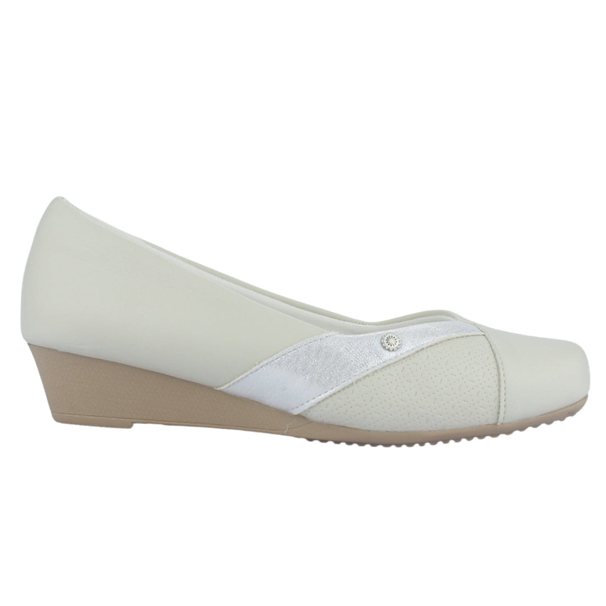 Zapato Mujer Chalada Coles-7 Nude Casual Tacones Bajos Chalada 
