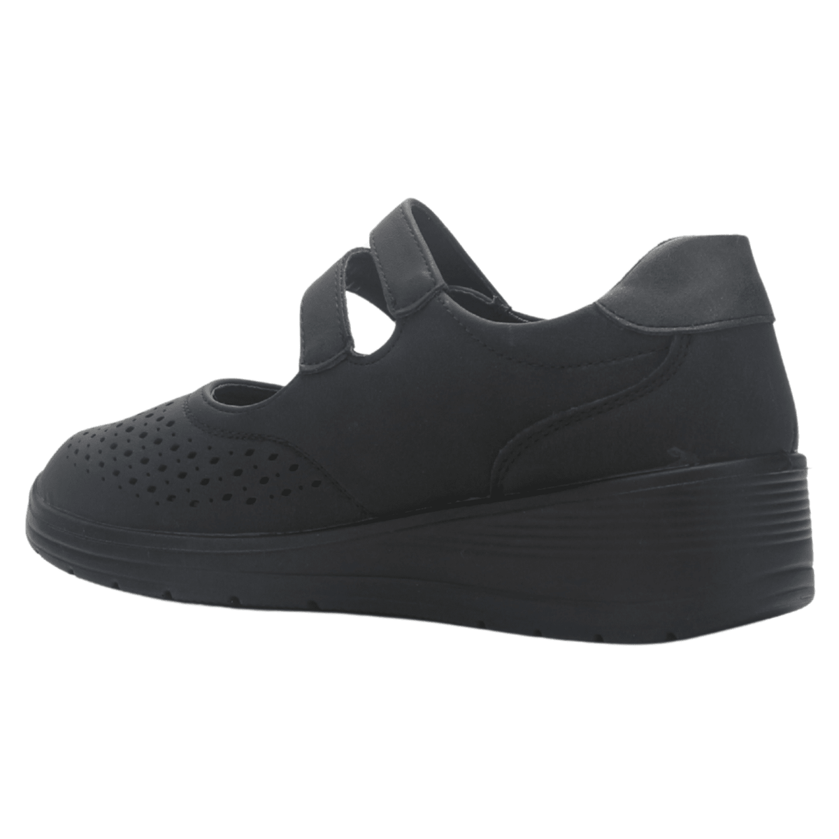 Zapato Mujer Chalada Ditter-3 Negro Casual Tacones Bajos Chalada 