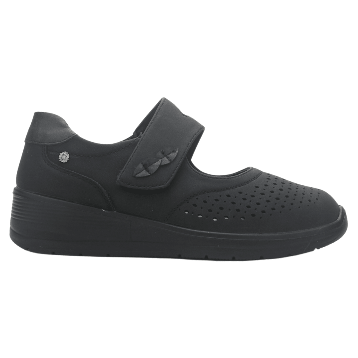 Zapato Mujer Chalada Ditter-3 Negro Casual Tacones Bajos Chalada 