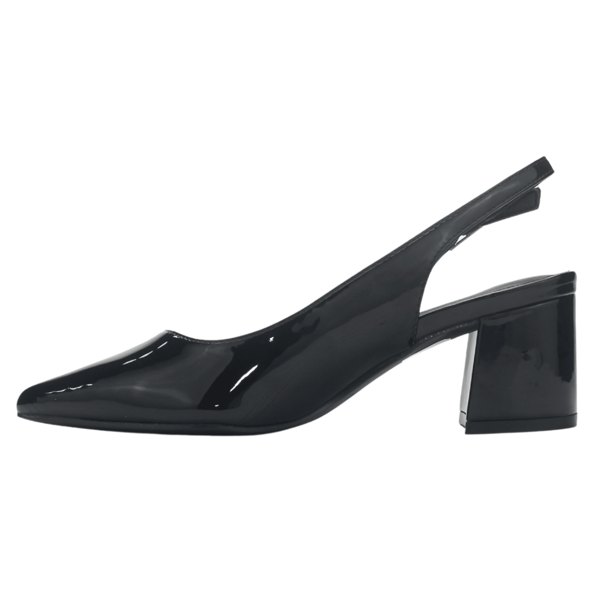 Zapato Mujer Chalada Faiza-2 Negro Casual Tacones Altos Chalada 