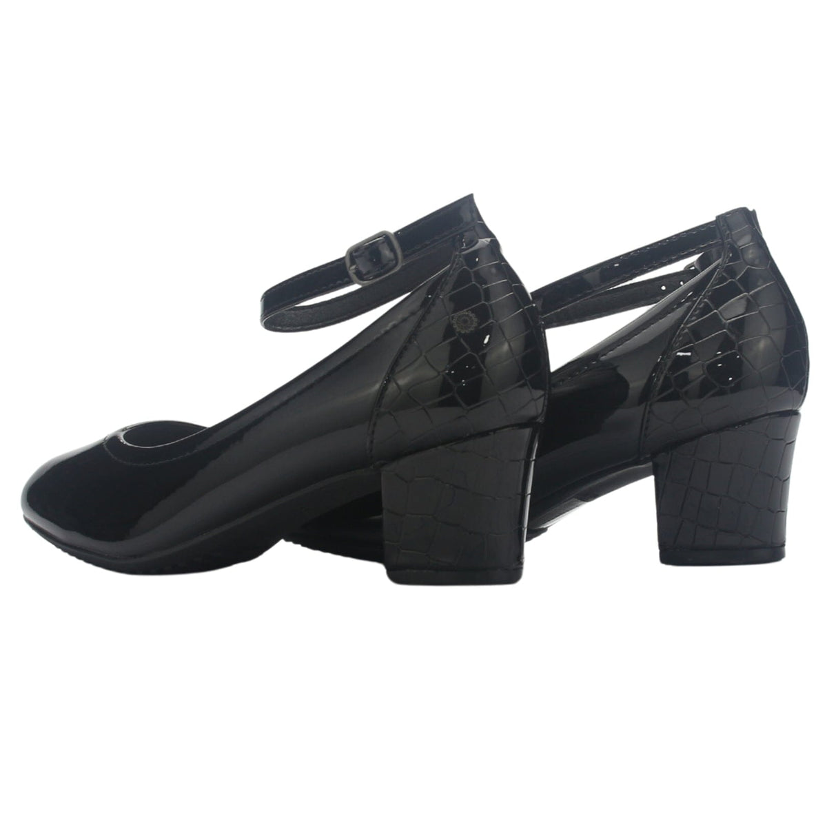 Zapato Mujer Chalada Flexi-27 Negro Casual Zapatos Chalada 
