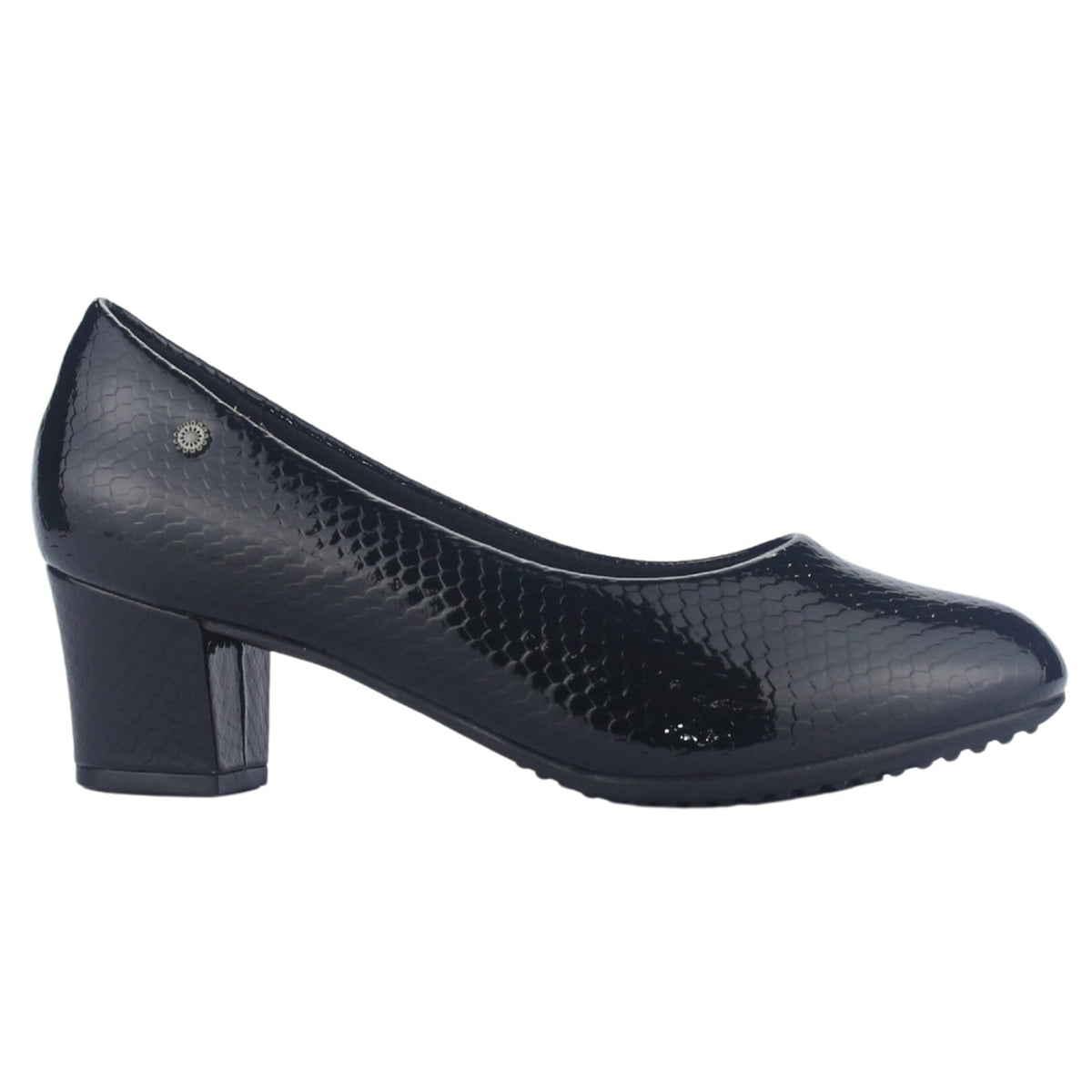 Zapato Mujer Chalada Flexi-58 Negro Casual Tacones Bajos Chalada 