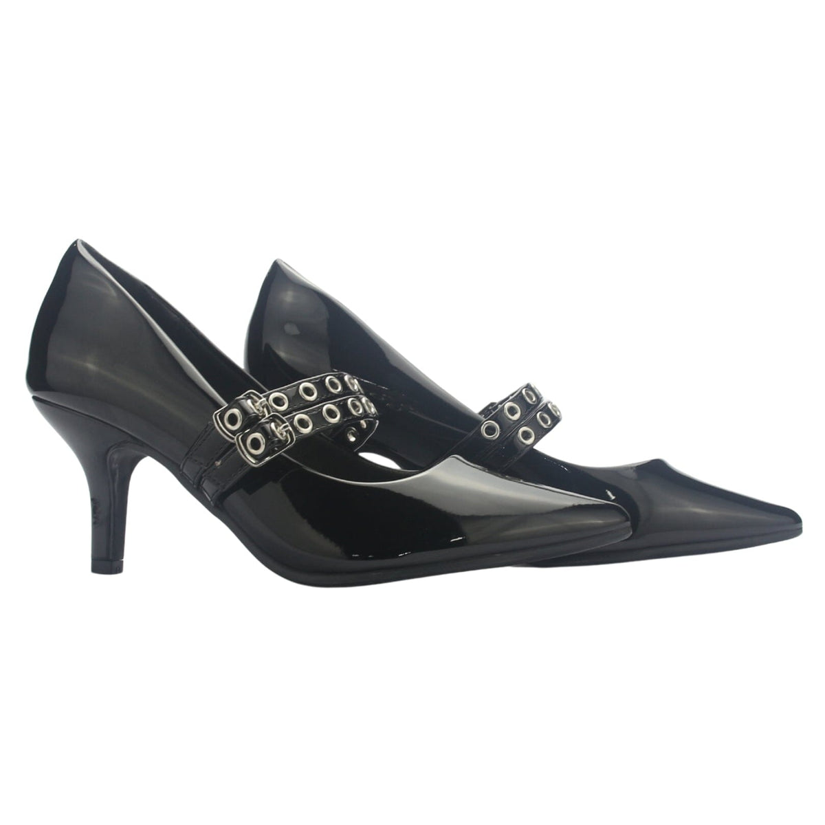 Zapato Mujer Chalada Regent-32 Negro Casual Tacones Altos Chalada 