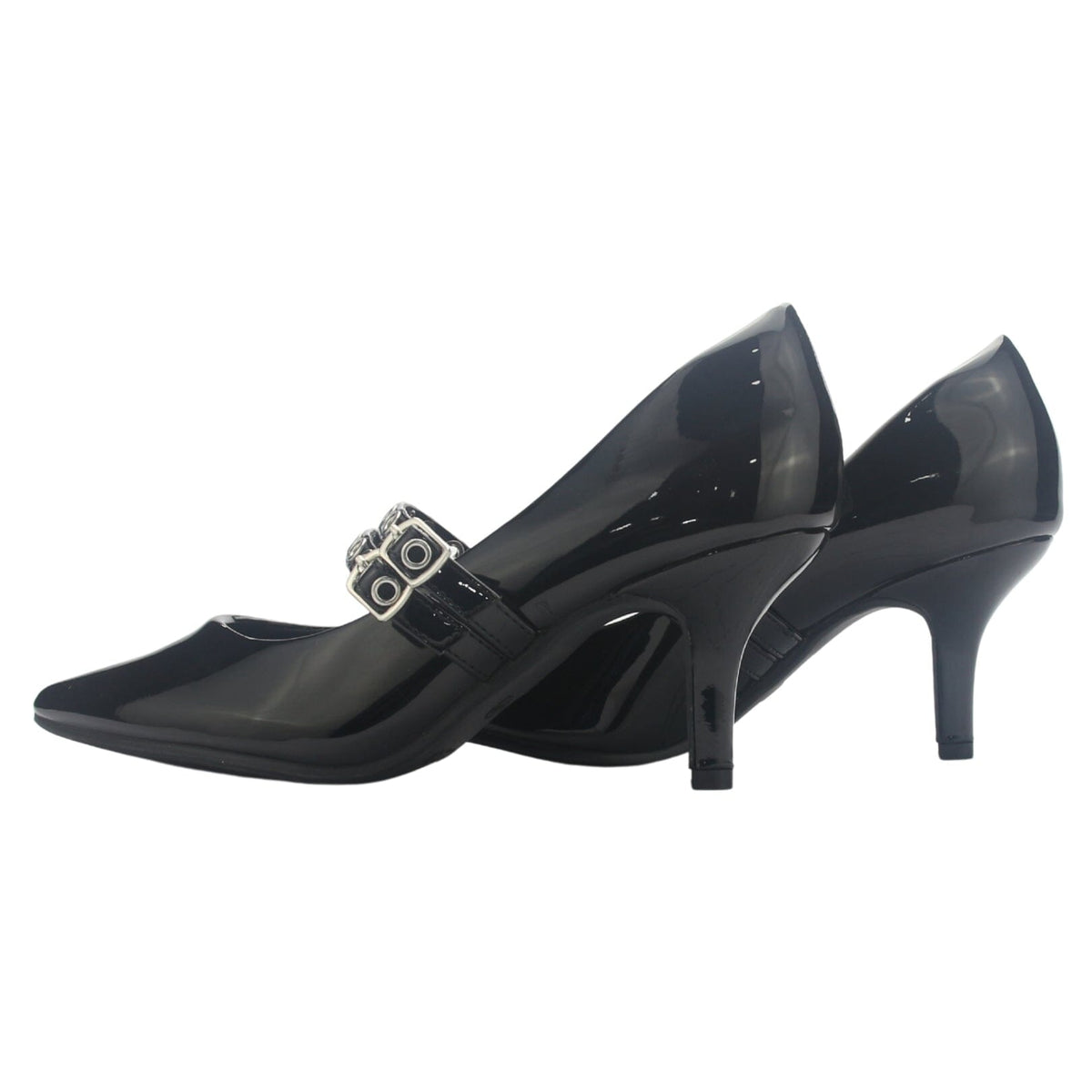 Zapato Mujer Chalada Regent-32 Negro Casual Tacones Altos Chalada 