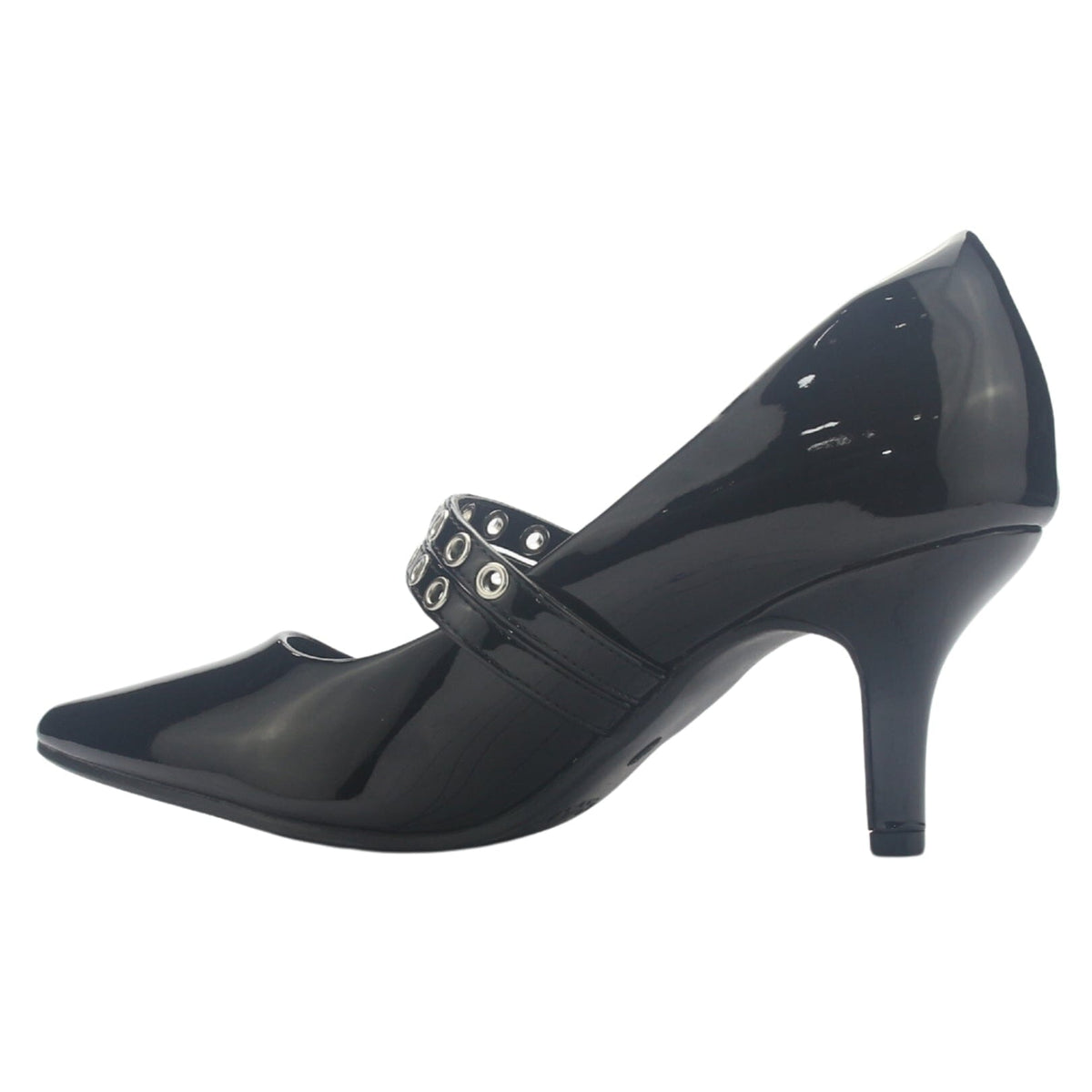 Zapato Mujer Chalada Regent-32 Negro Casual Tacones Altos Chalada 