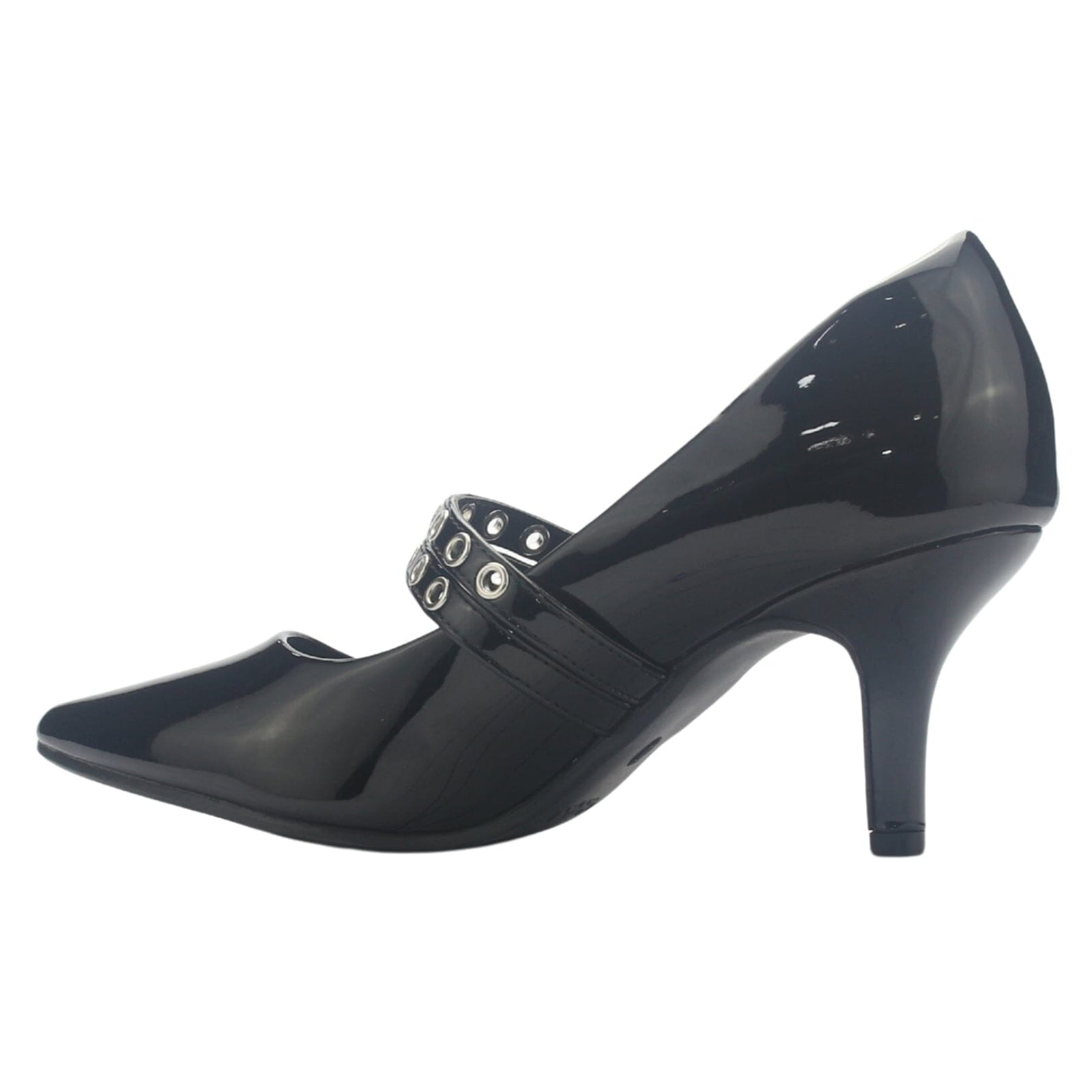 Zapato Mujer Chalada Regent-32 Negro Casual Tacones Altos Chalada 