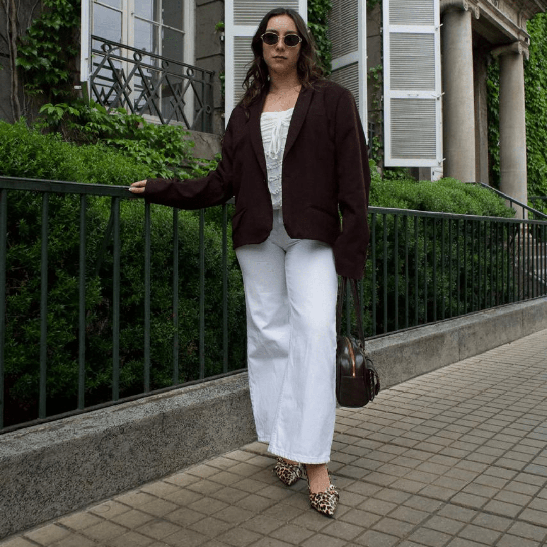 Zapato Mujer Chalada Reggia-12 Negro Casual Tacones Altos Chalada 