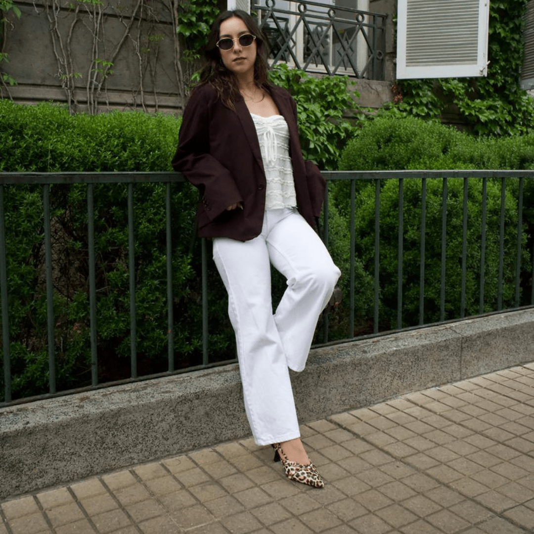 Zapato Mujer Chalada Reggia-12 Negro Casual Tacones Altos Chalada 