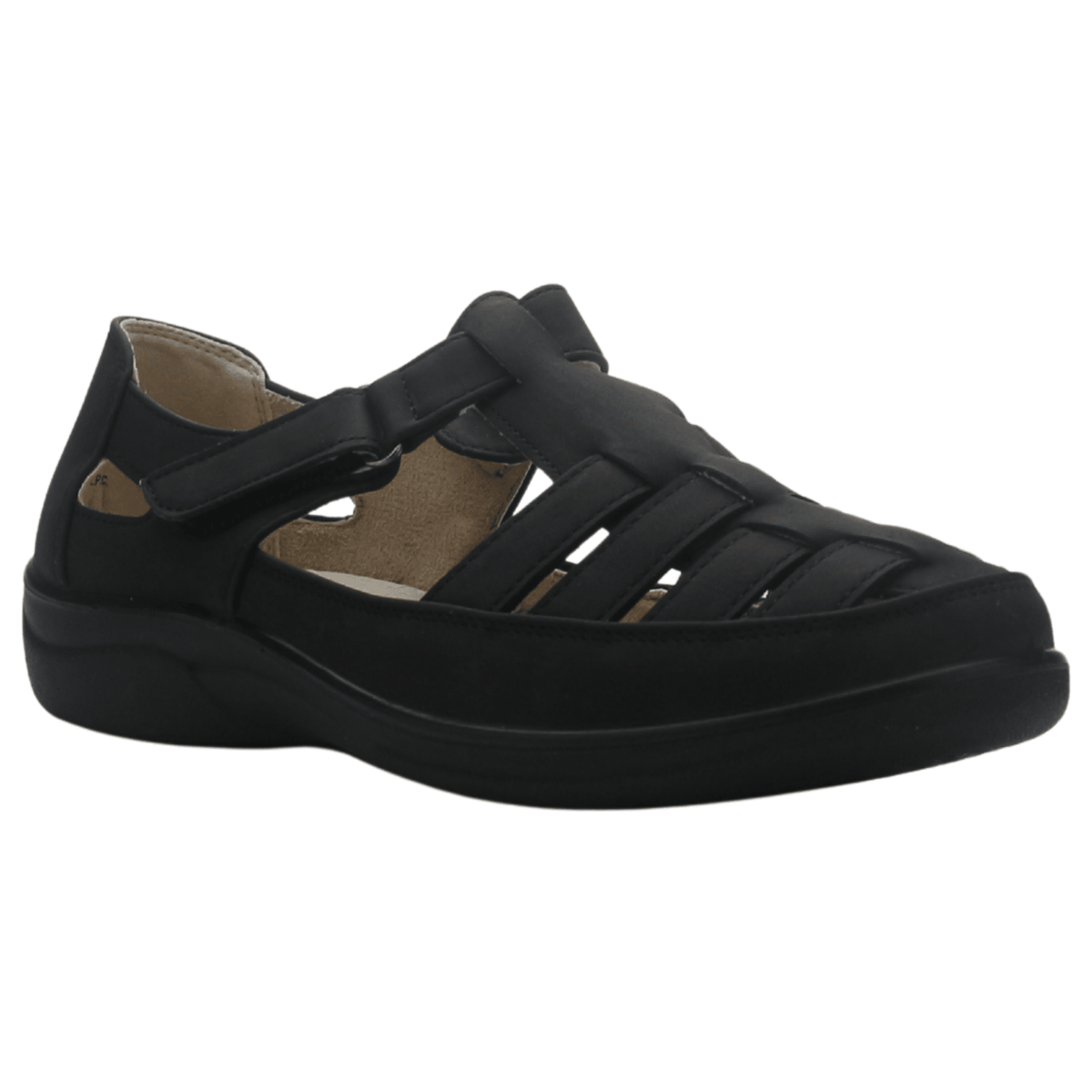 Zapato Mujer color Negro Casual Chalada Deco-14 Zapatos planos Chalada 