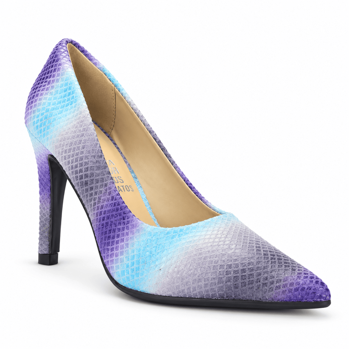Zapato Multicolor Mujer Casual Chalada Clora Chalada 