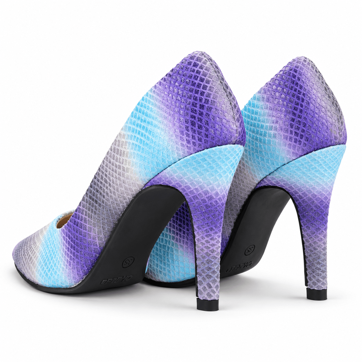 Zapato Multicolor Mujer Casual Chalada Clora Chalada 