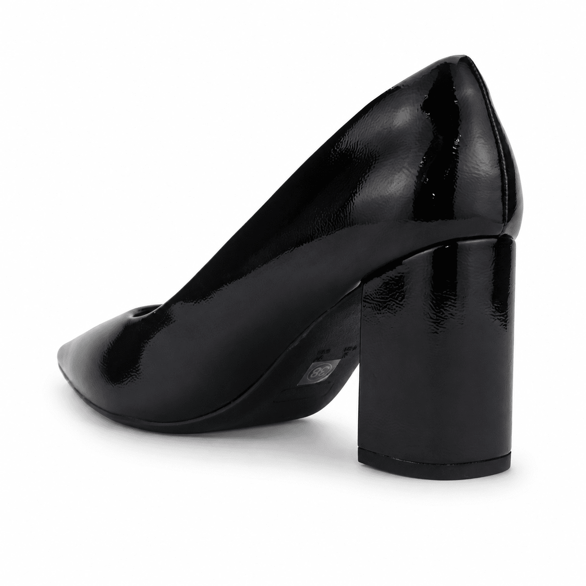 Zapato Negro Mujer Casual Chalada Baldi Zapatos Chalada 