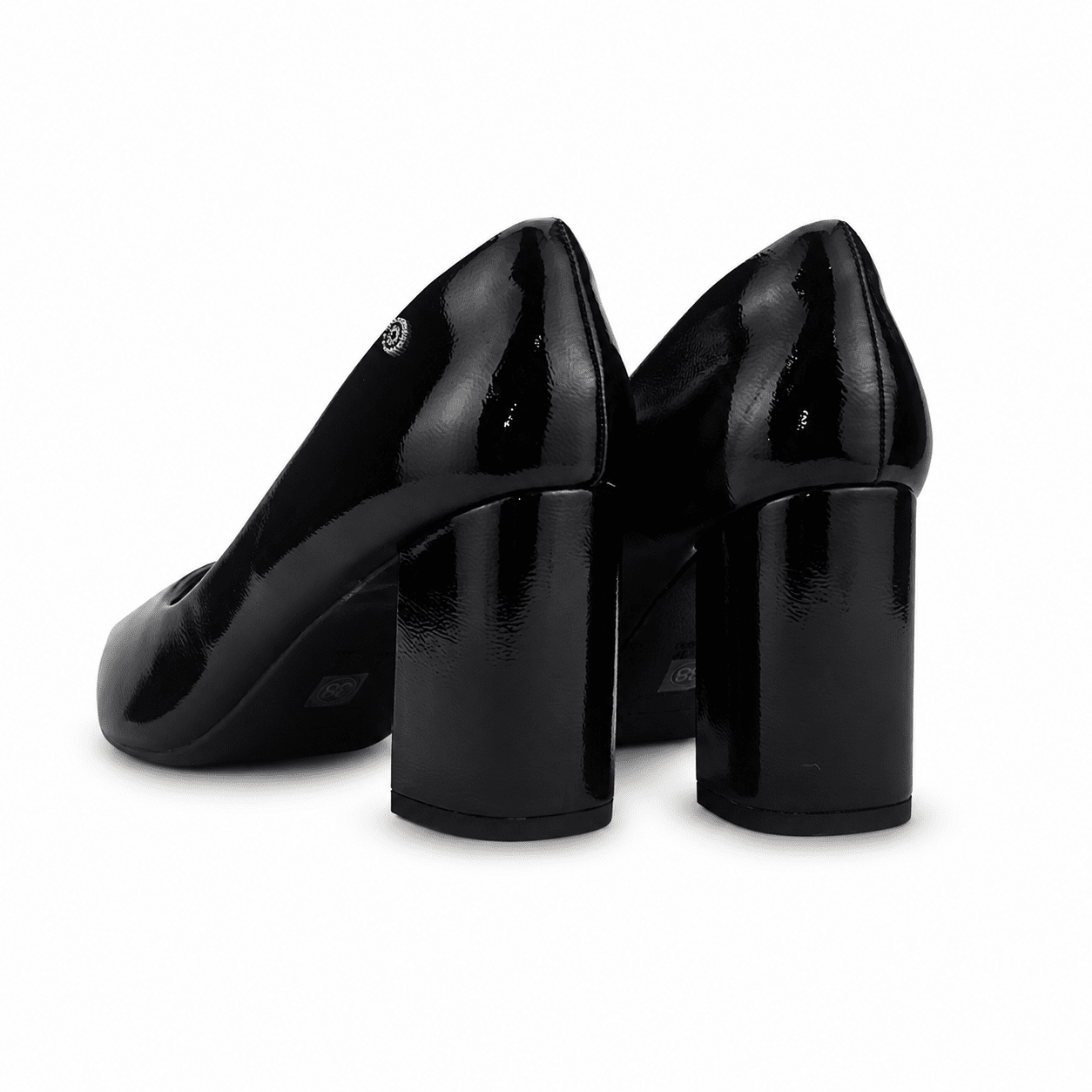 Zapato Negro Mujer Casual Chalada Baldi Zapatos Chalada 