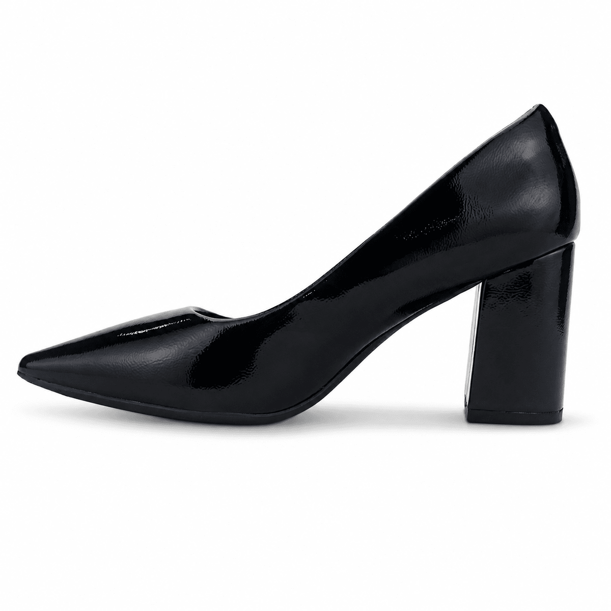 Zapato Negro Mujer Casual Chalada Baldi Zapatos Chalada 