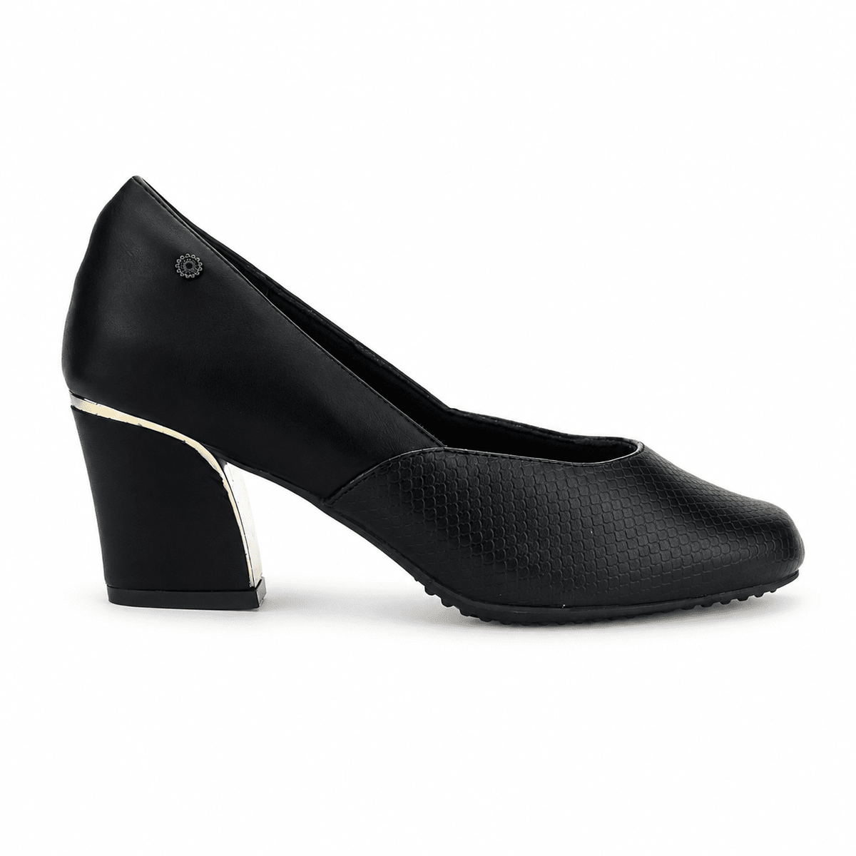 Zapato Negro Mujer Casual Chalada Carol Zapatos Chalada 