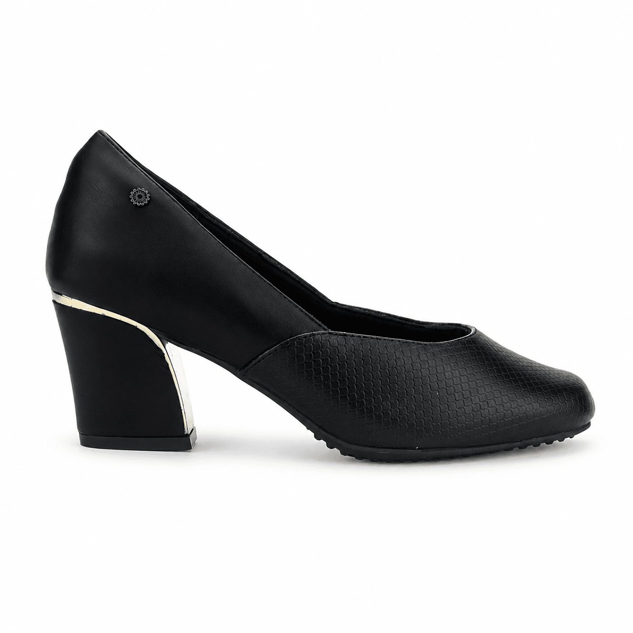 Zapato Negro Mujer Casual Chalada Carol Zapatos Chalada 