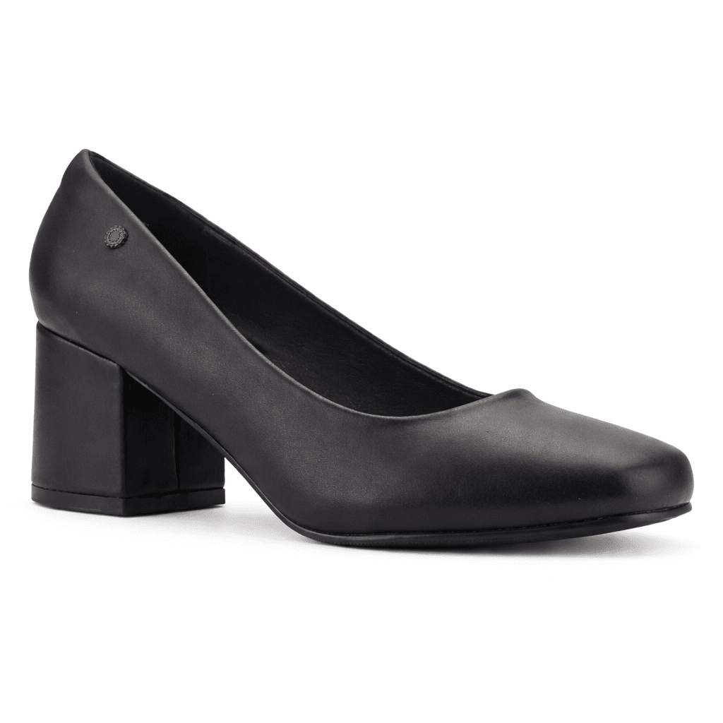 Zapato Negro Mujer Casual Chalada Cazenac Zapatos planos Chalada 