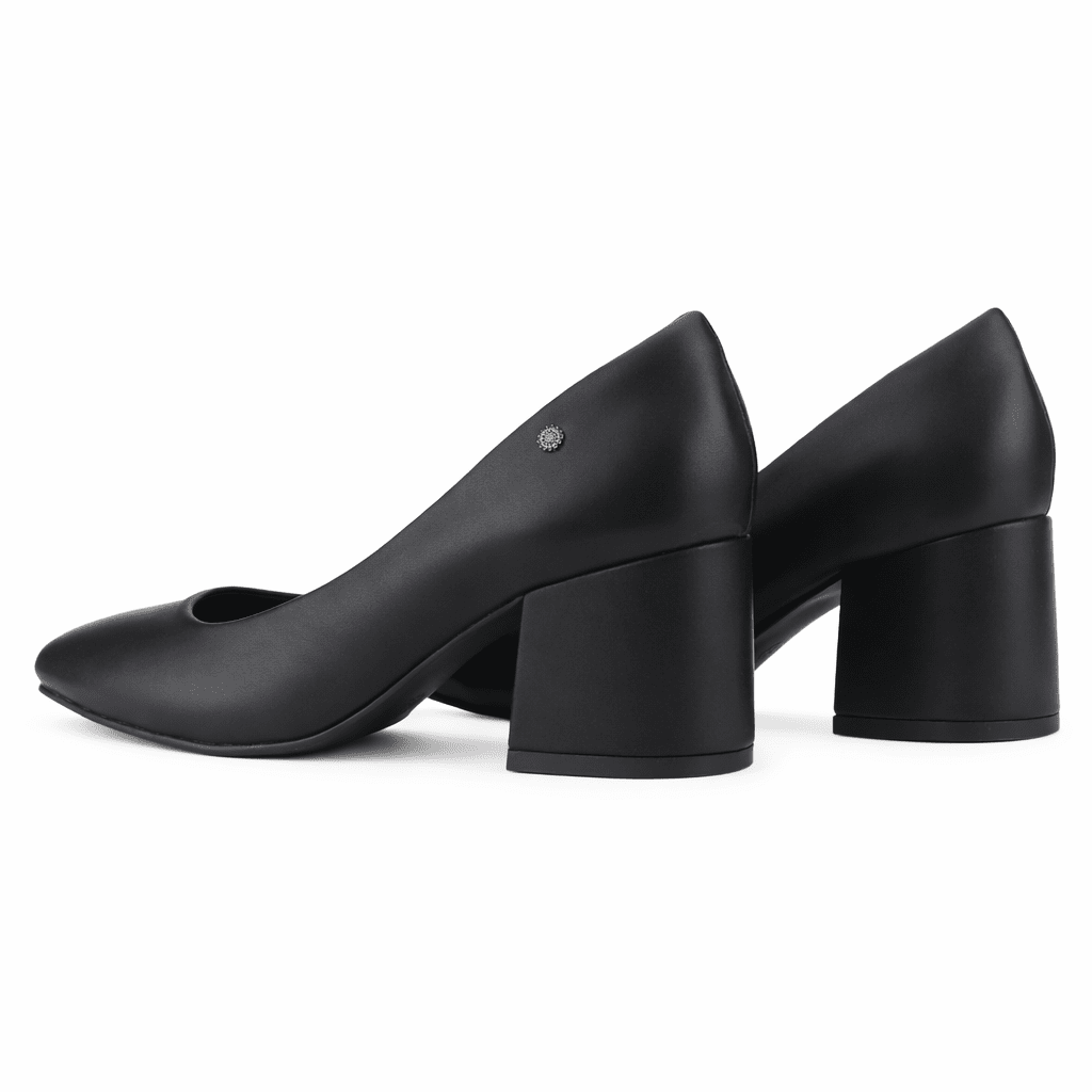 Zapato Negro Mujer Casual Chalada Cazenac Zapatos planos Chalada 