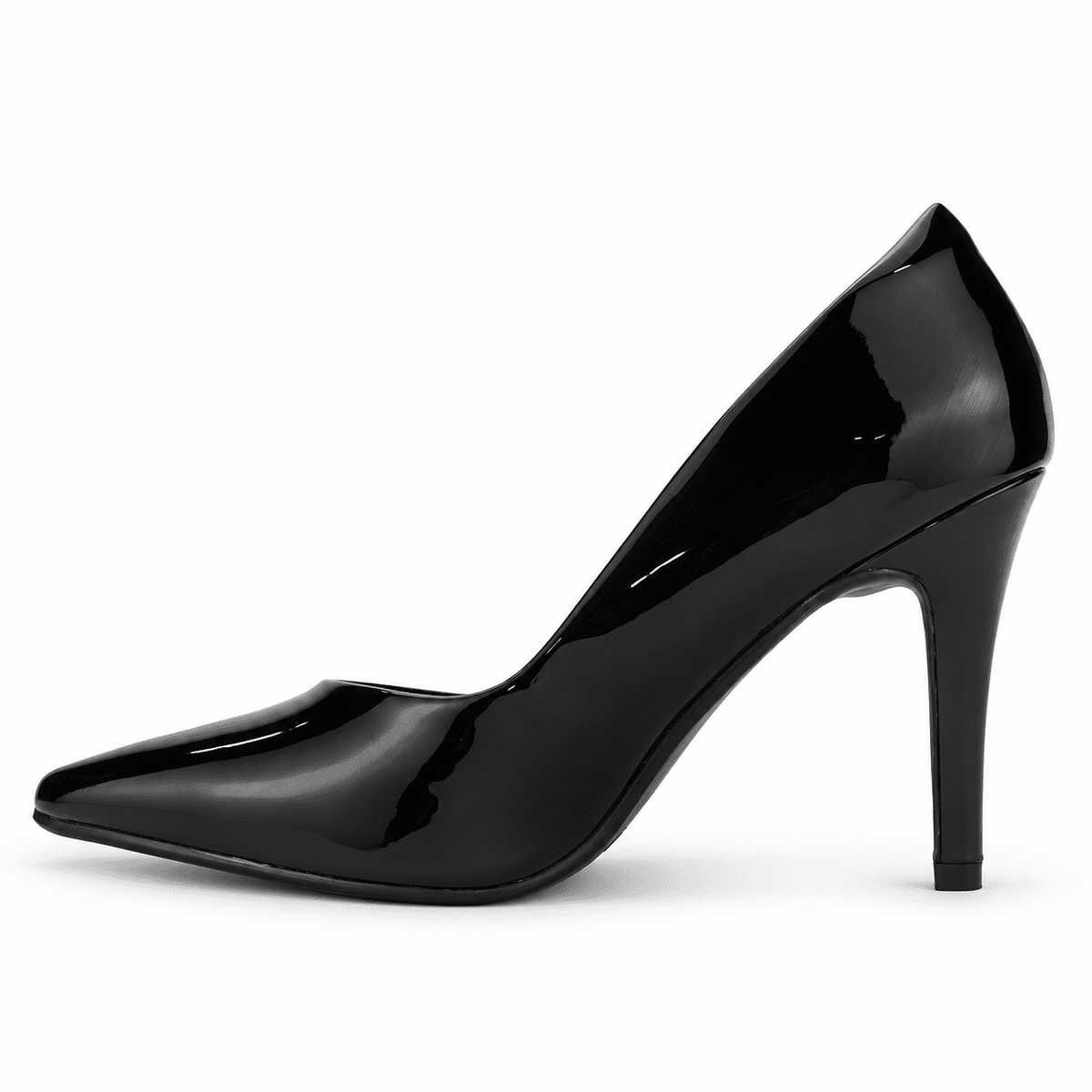Zapato Negro Mujer Casual Chalada Clora Chalada 