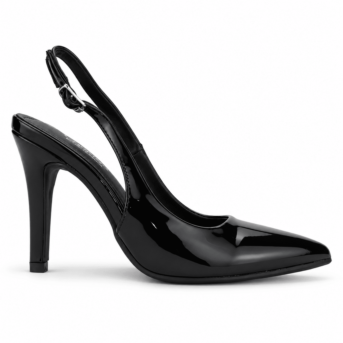 Zapato Negro Mujer Casual Chalada Clora Chalada 