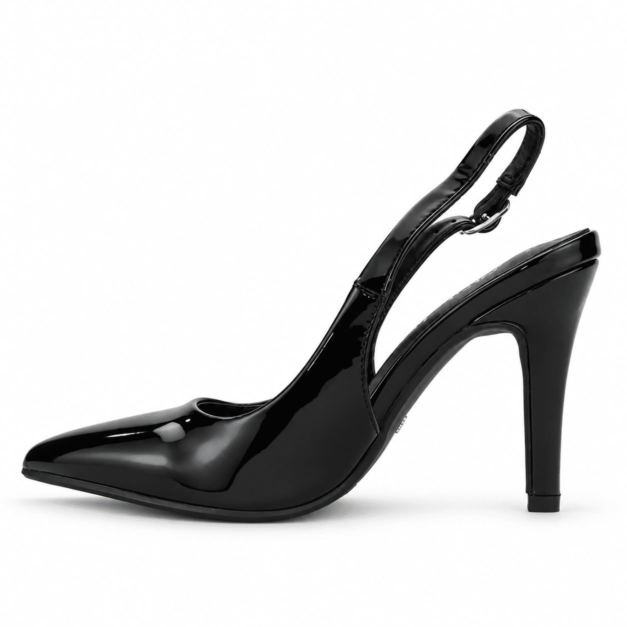 Zapato Negro Mujer Casual Chalada Clora Chalada 